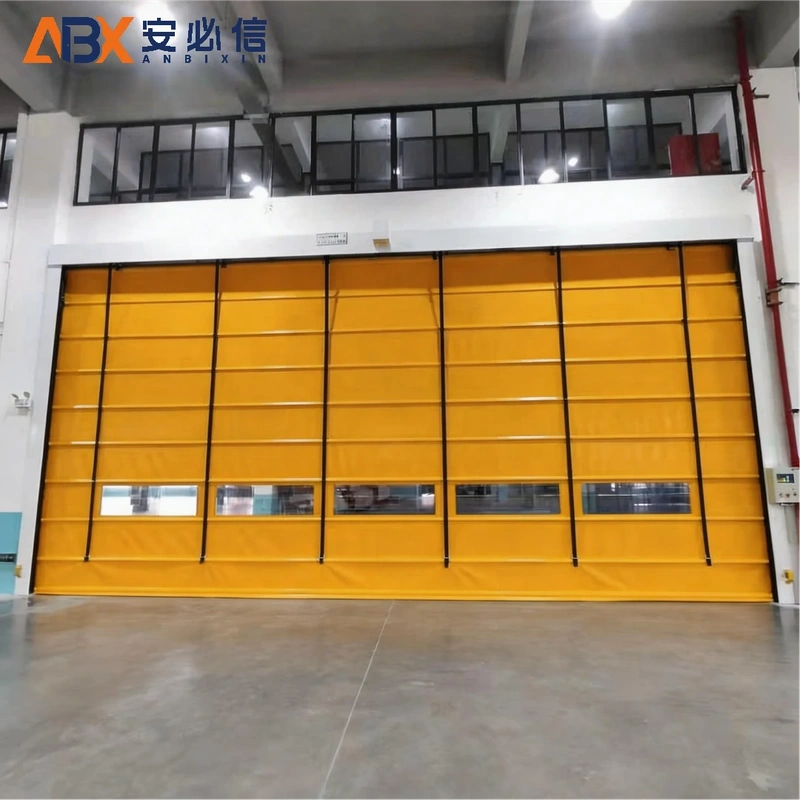 连云港市背带堆积门