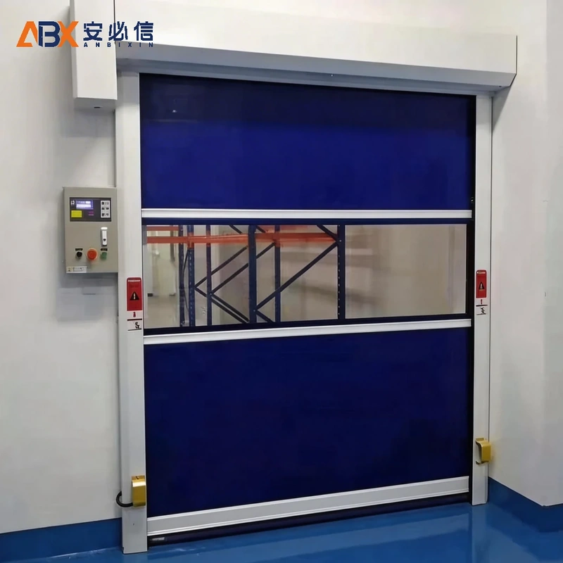 连云港市自动快速门